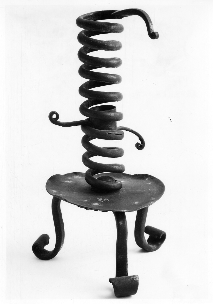 bugia, opera isolata - ambito italiano (secc. XVII/ XVIII)