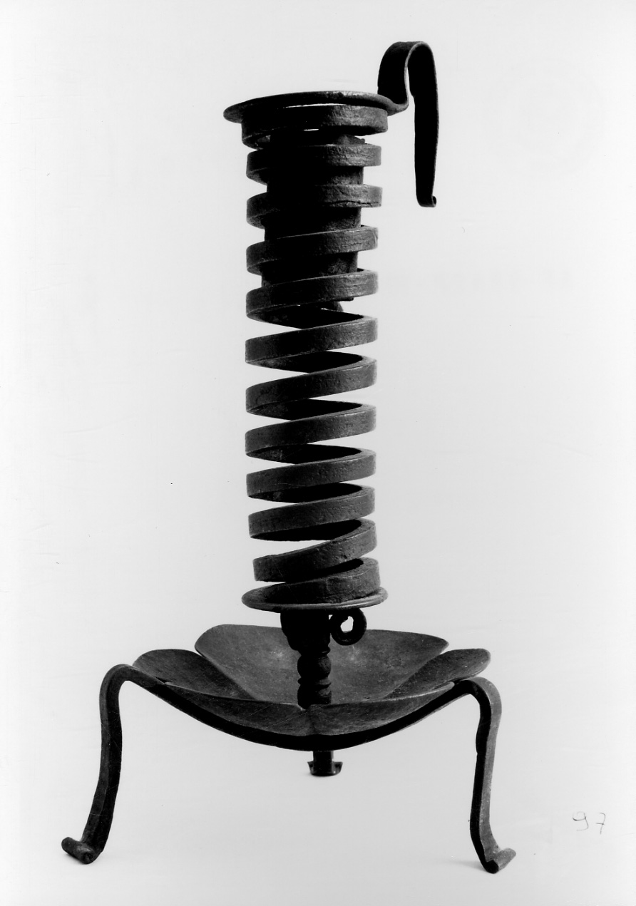 bugia, opera isolata - ambito italiano (secc. XVII/ XVIII)