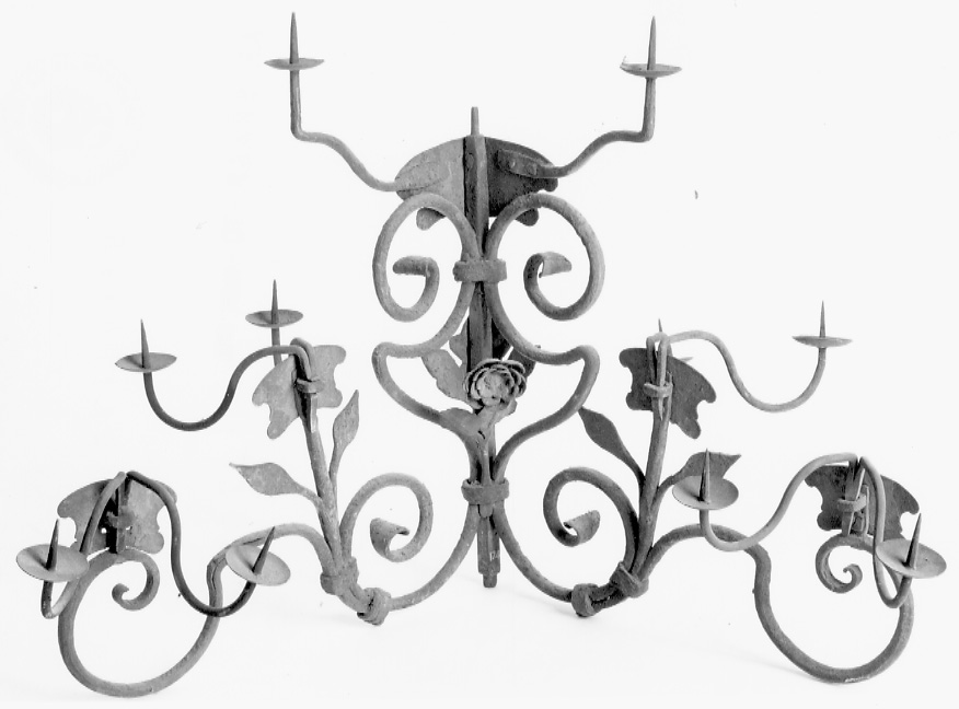 torciera, serie - ambito Italia settentrionale (sec. XVIII)