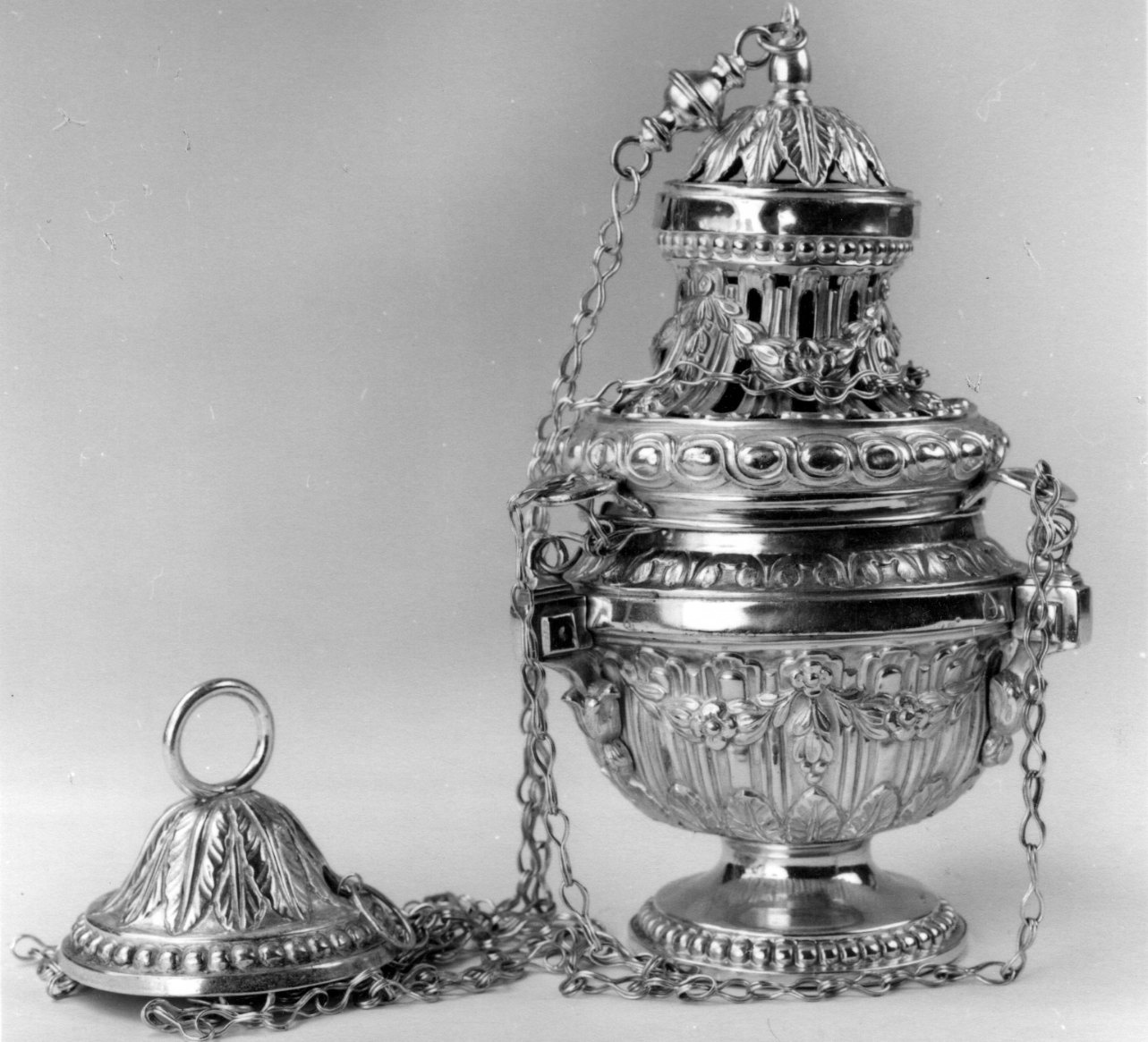 turibolo, opera isolata - ambito piemontese (metà sec. XIX)