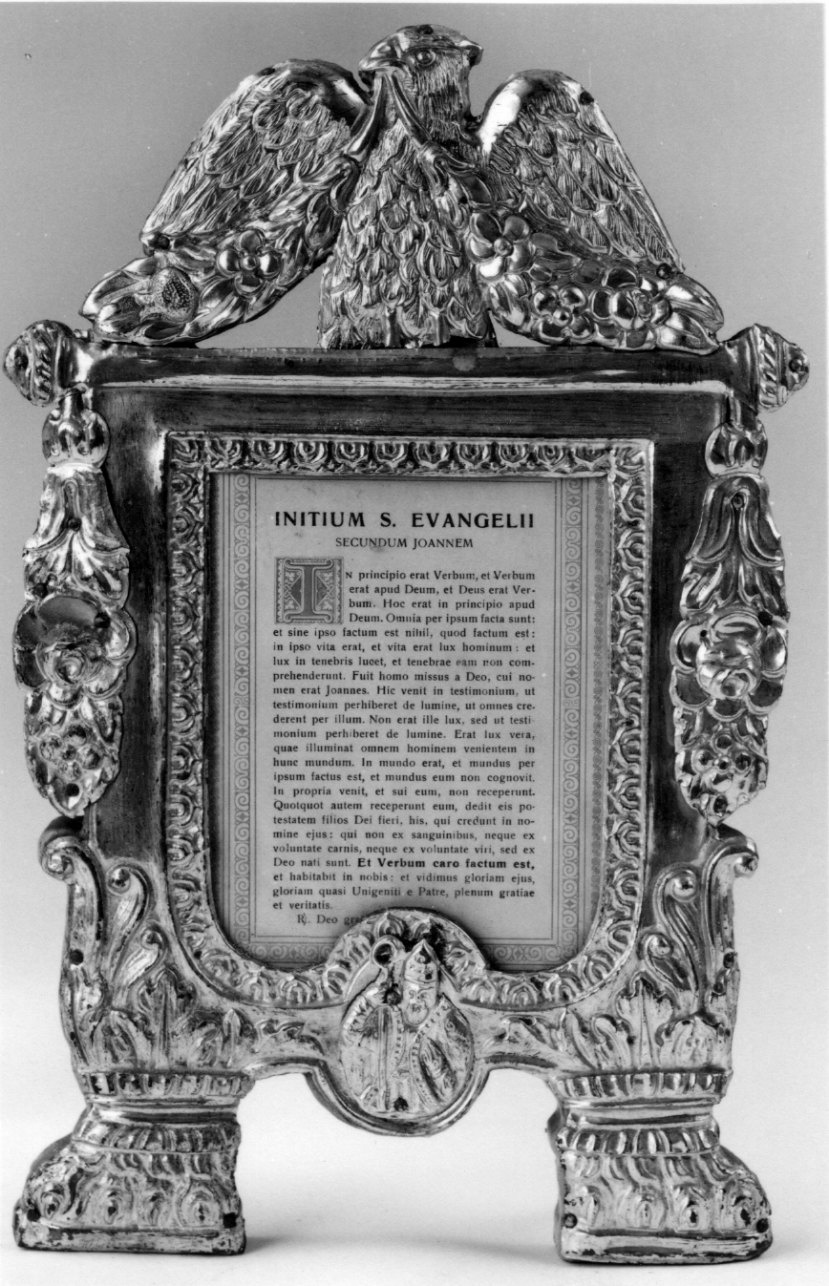 Sant'Eusebio (cartagloria, serie) - ambito piemontese (prima metà sec. XIX)