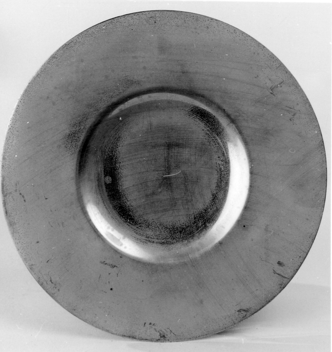 patena, opera isolata di Sambonet Ditta (fine/inizio secc. XIX/ XX)