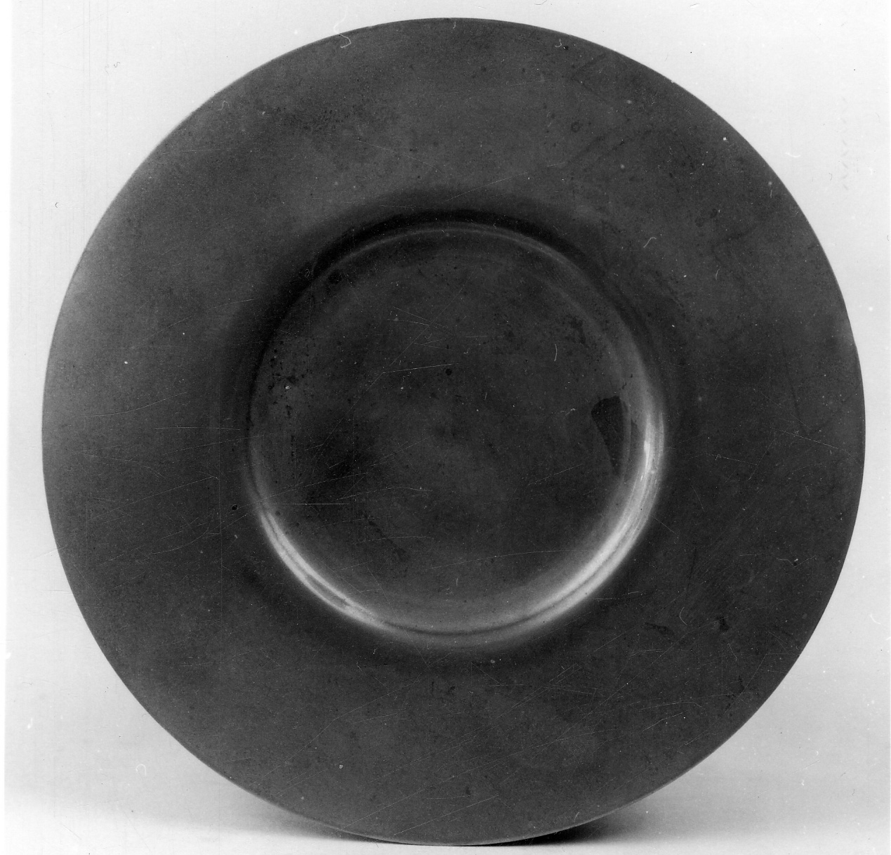 patena, opera isolata di Sambonet Ditta (fine/inizio secc. XIX/ XX)