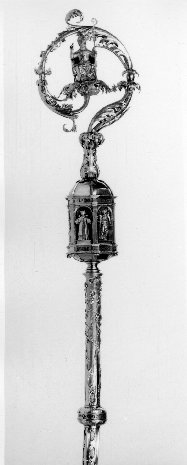 edicola, elemento d'insieme di Cambi Giacomo, Cambi Galeazzo (primo quarto sec. XVI)