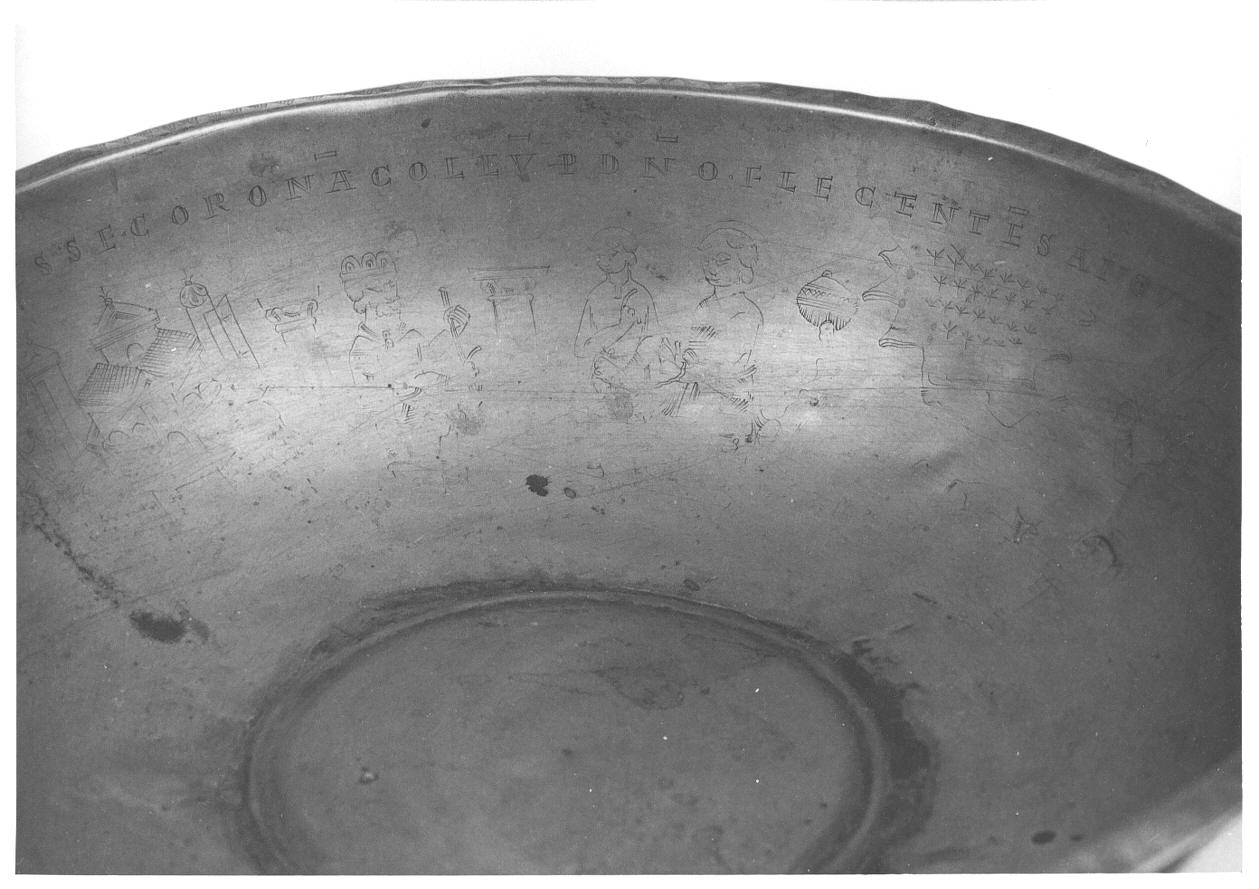 arresto di San Tommaso (decorazione, elemento d'insieme) - ambito tedesco (prima metà sec. XII)