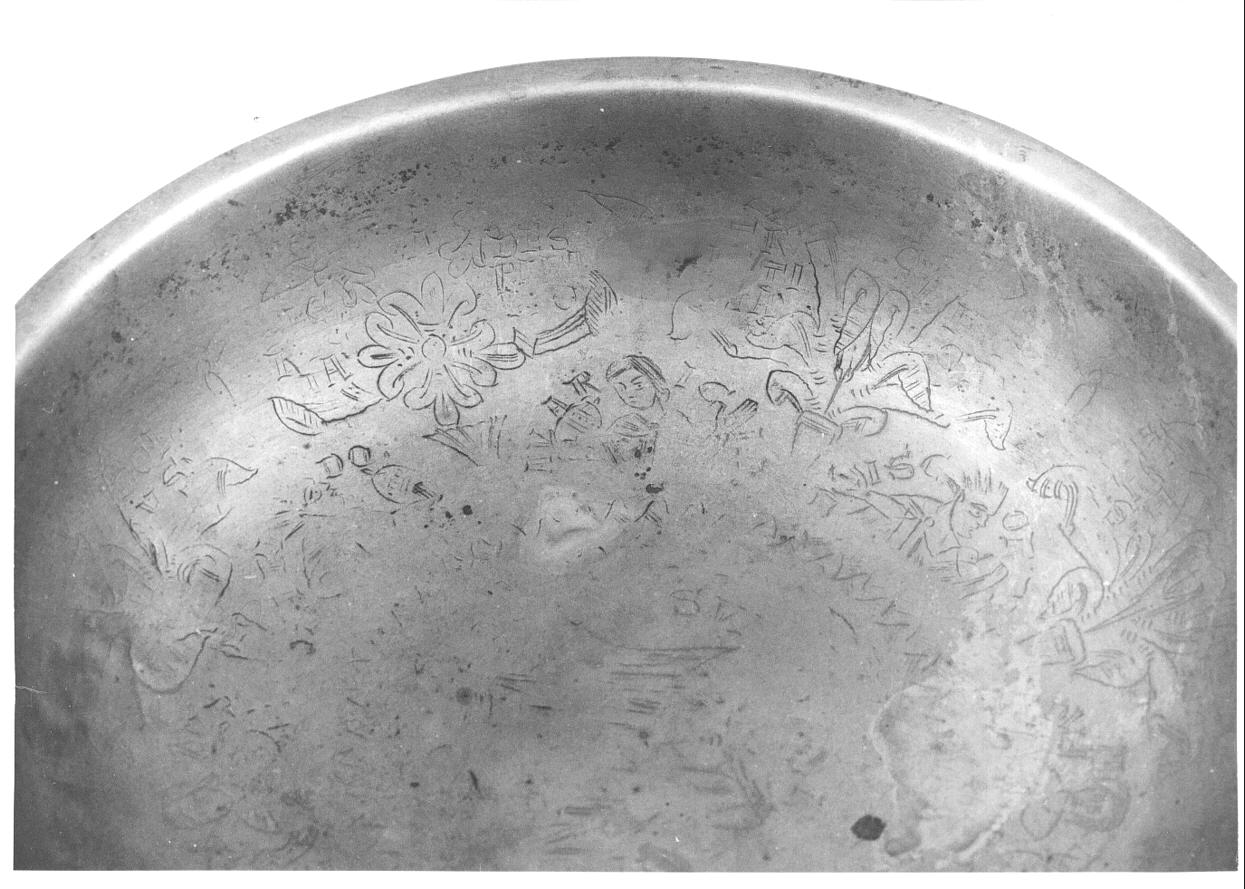 discordia (decorazione, elemento d'insieme) - ambito tedesco (prima metà sec. XII)