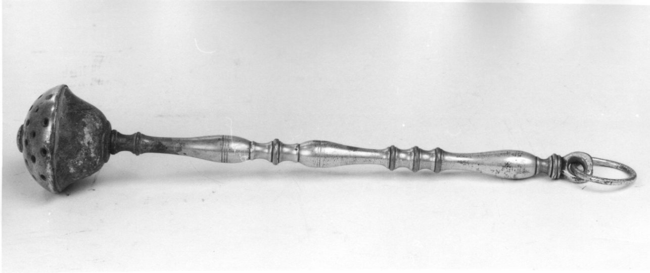 aspersorio, opera isolata - ambito vercellese (seconda metà sec. XIX)