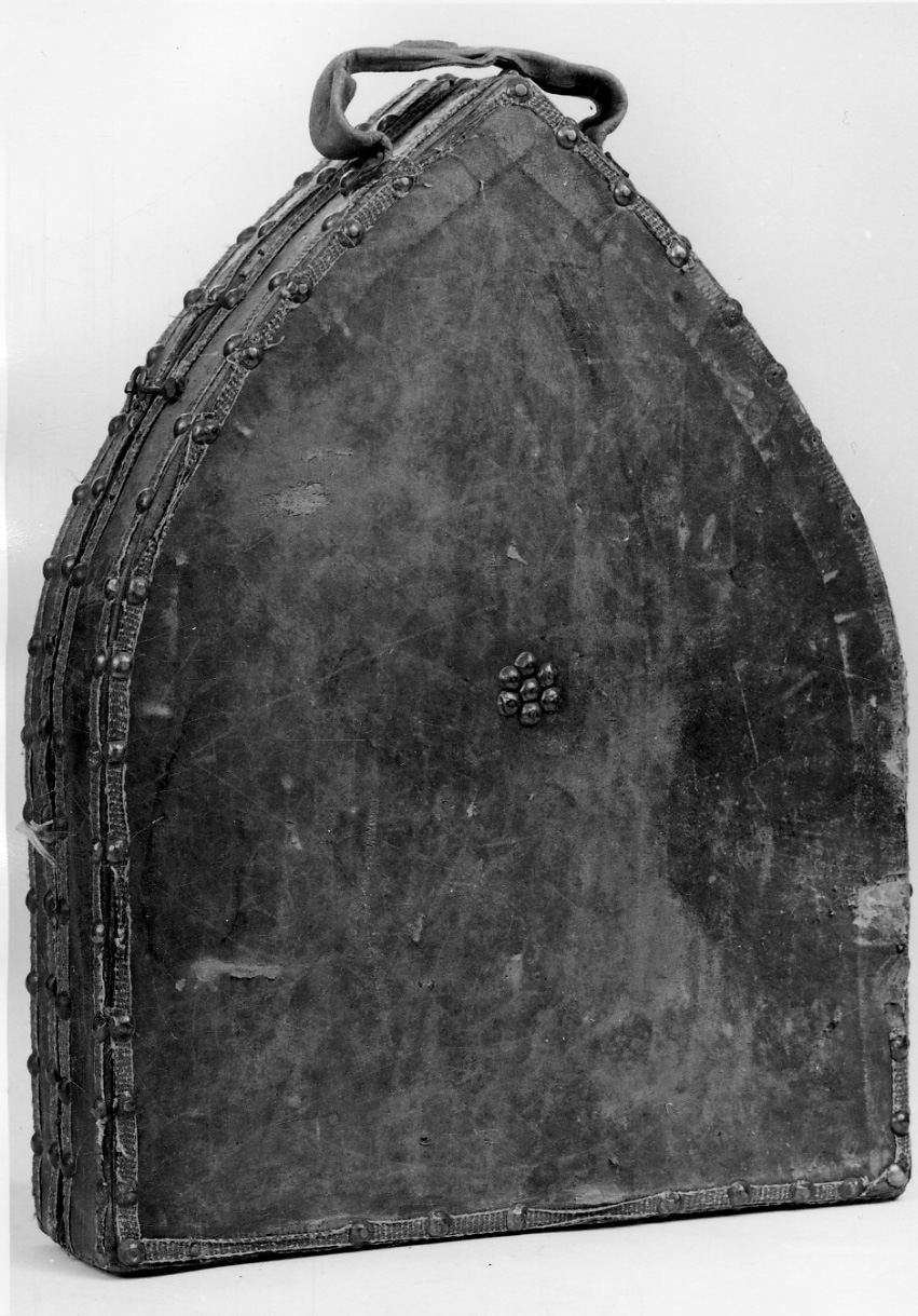 custodia, opera isolata - ambito piemontese (ultimo quarto sec. XIX)