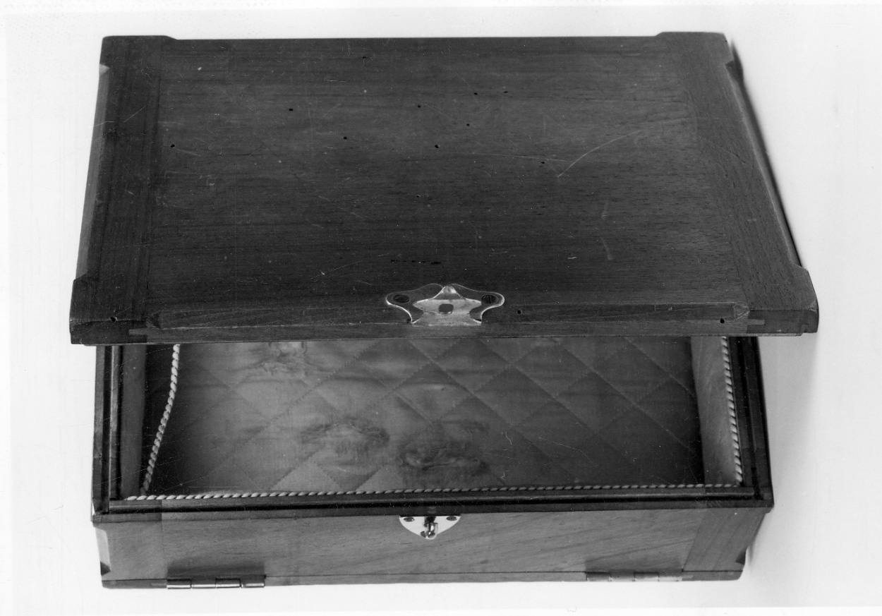 custodia, opera isolata - ambito vercellese (prima metà sec. XX)