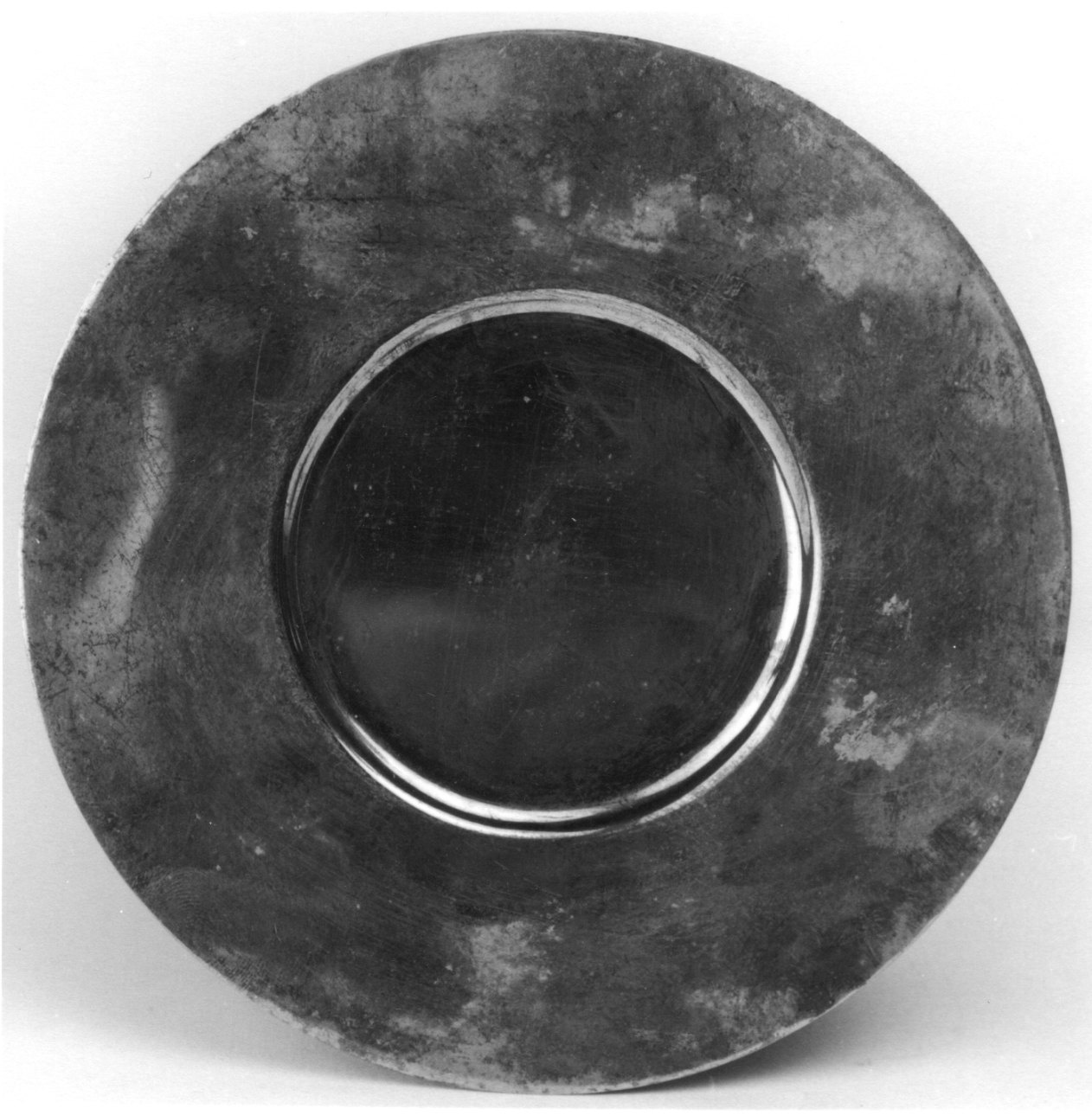 patena, opera isolata - ambito piemontese (sec. XIX)