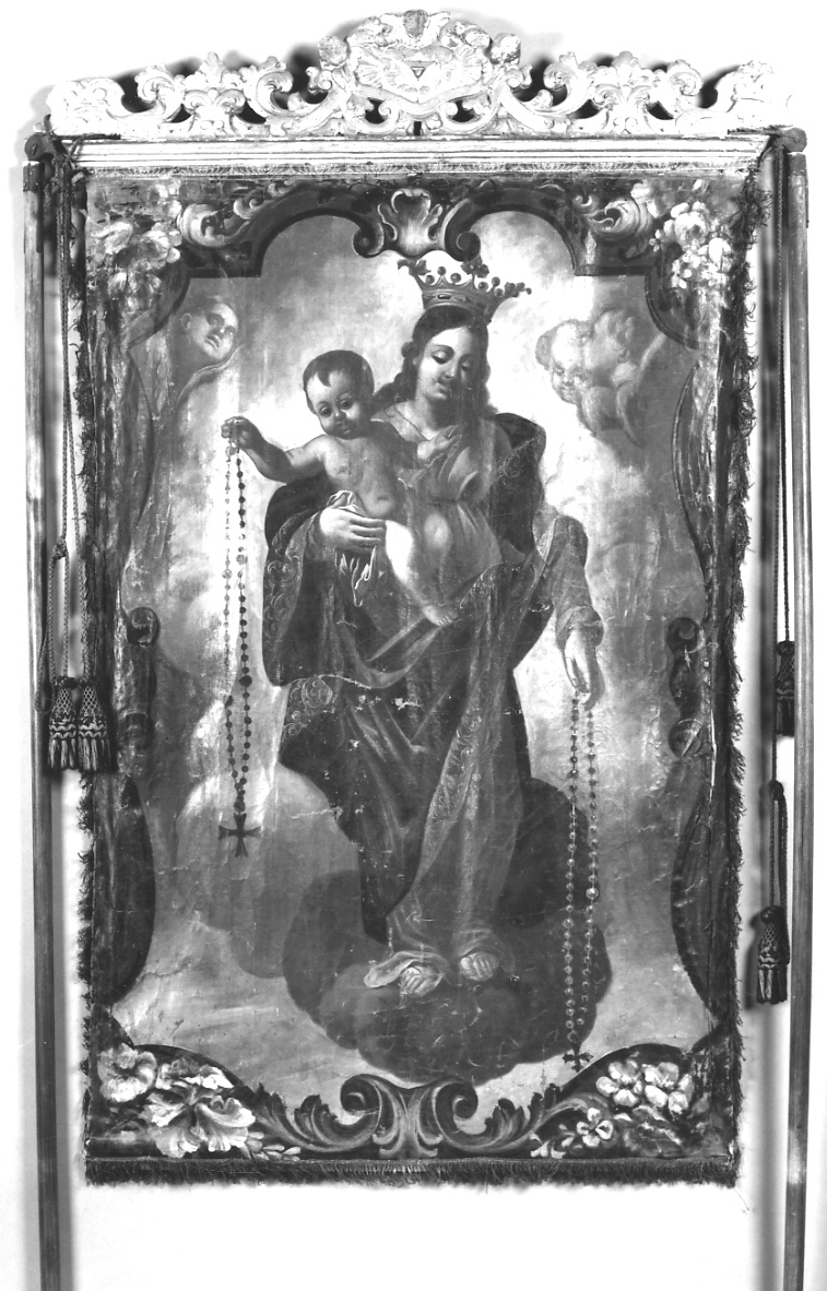 cornice, opera isolata - ambito biellese (sec. XVIII)