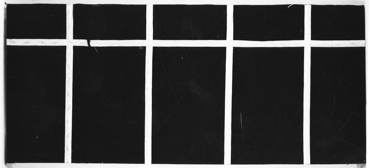 paliotto, opera isolata - manifattura piemontese (metà sec. XIX)