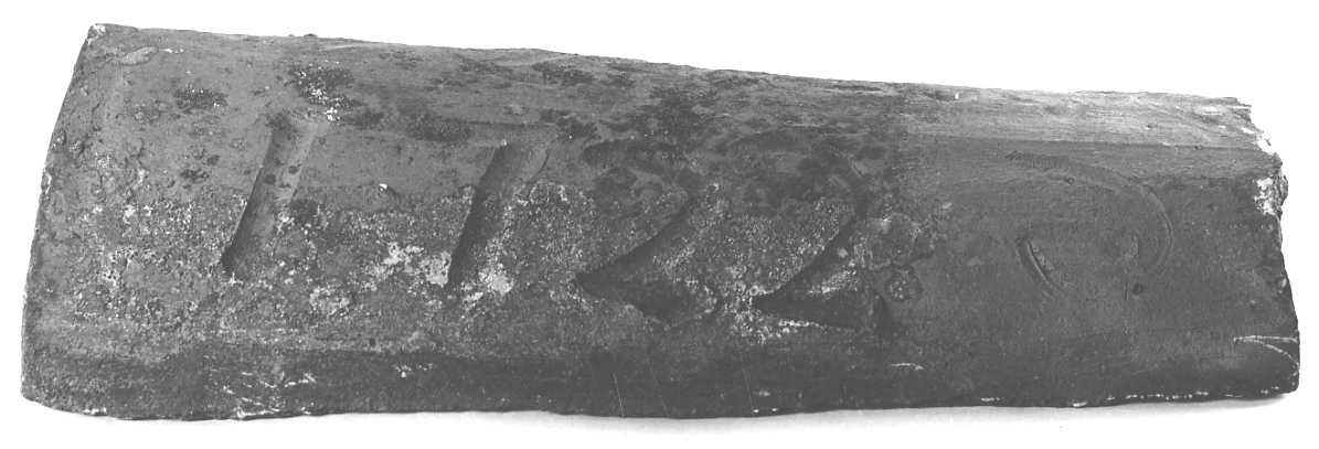 coppo, opera isolata - ambito piemontese (prima metà sec. XVIII)