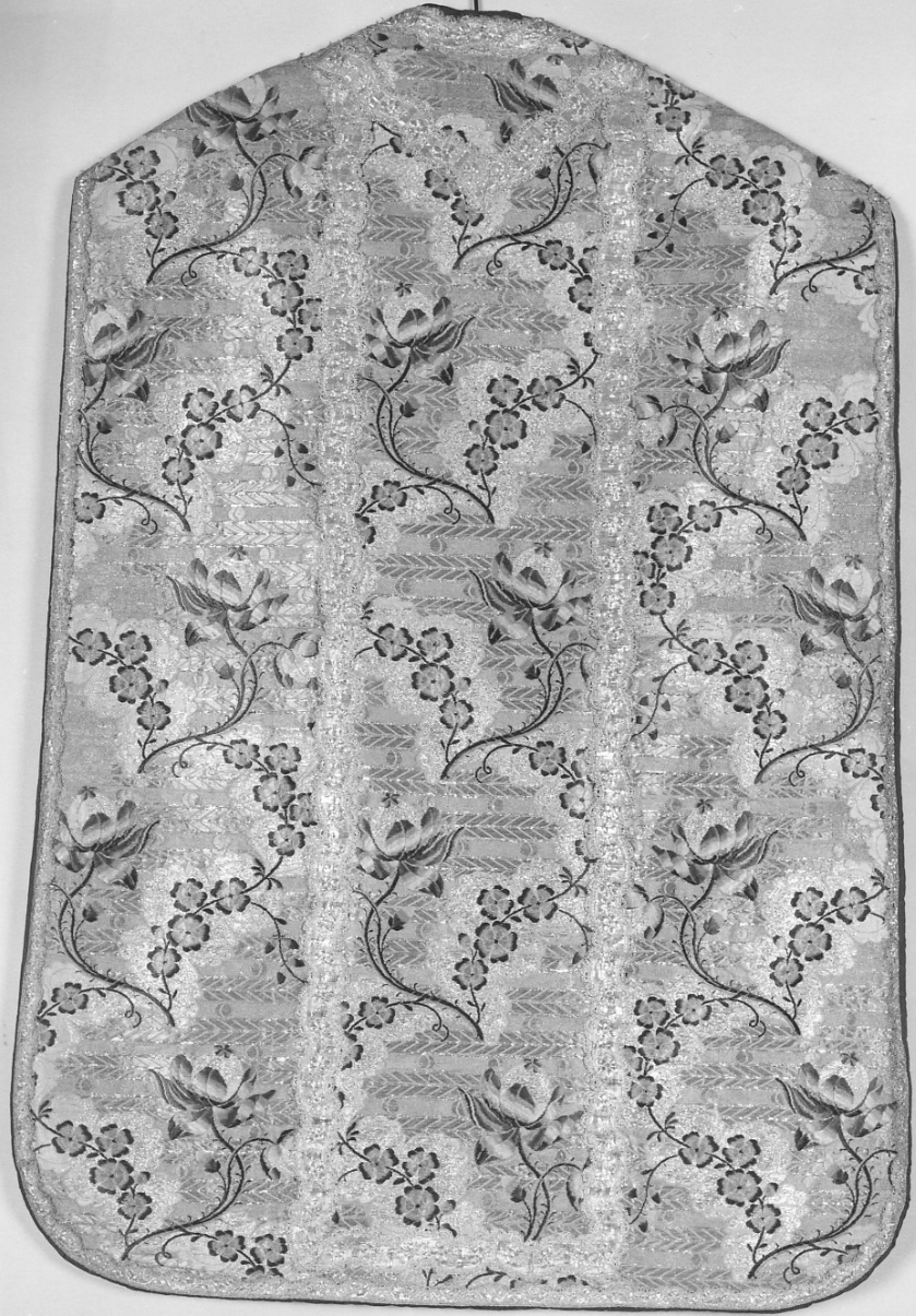 pianeta, serie - manifattura francese (secondo quarto sec. XVIII)