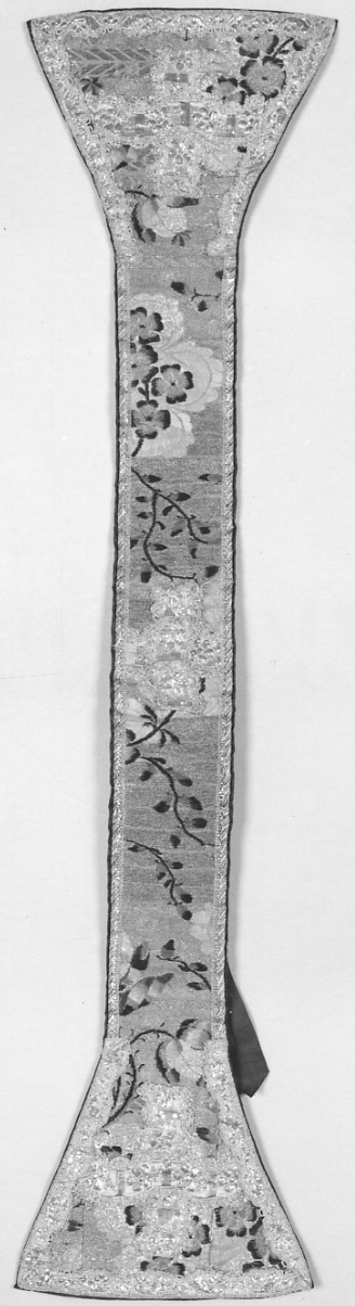 manipolo, serie - manifattura francese (secondo quarto sec. XVIII)