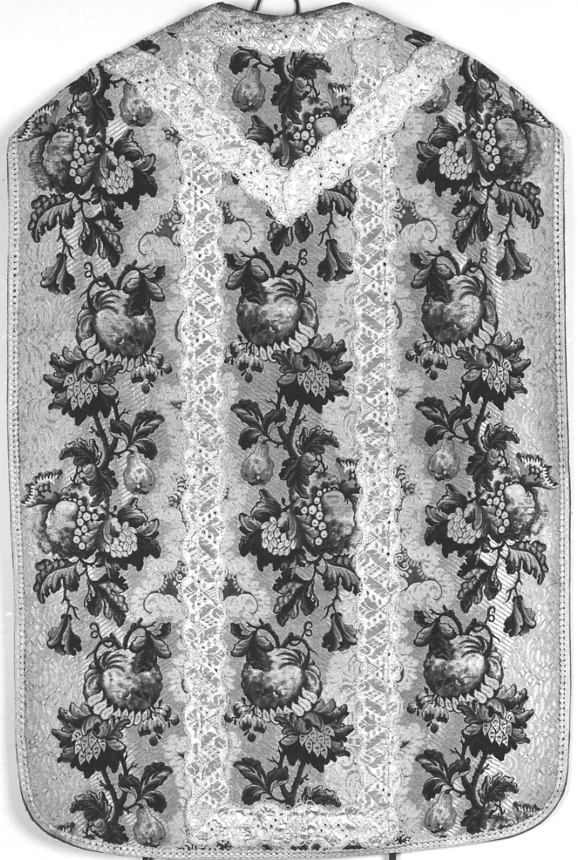 pianeta, serie - manifattura italiana (fine/inizio secc. XVII/ XVIII)