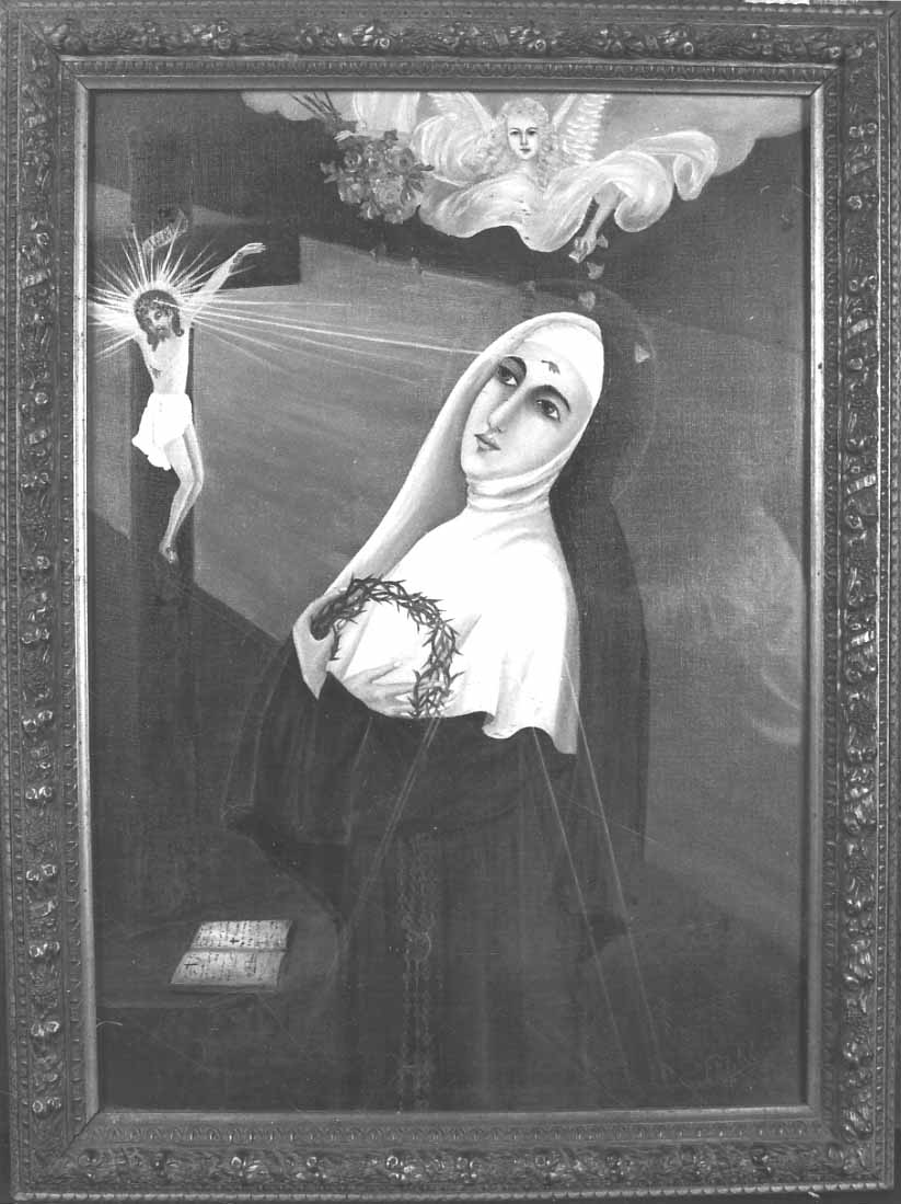 cornice, serie - bottega piemontese (fine/inizio secc. XIX/ XX)