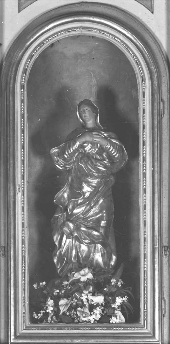 cornice, serie - bottega piemontese (terzo quarto sec. XIX)