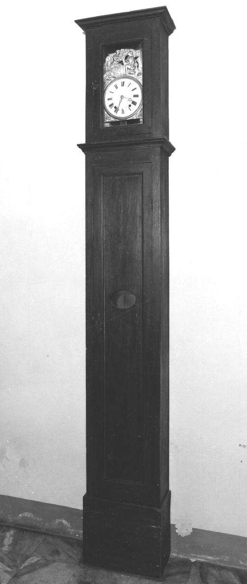 pendola, opera isolata - bottega piemontese (terzo quarto sec. XIX)