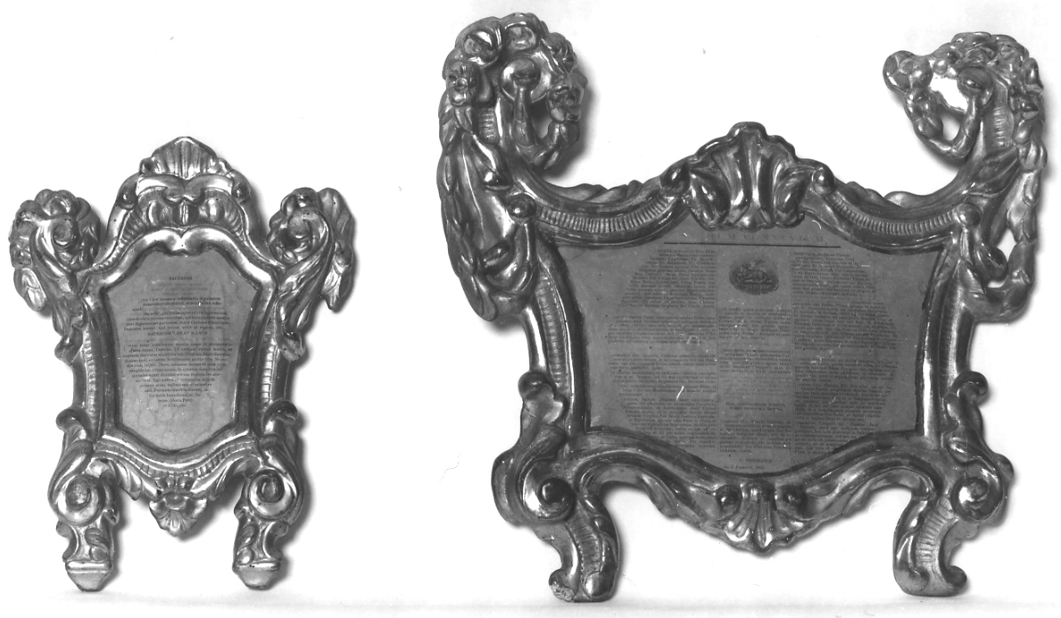 cartagloria, insieme - ambito piemontese (ultimo quarto sec. XVIII)