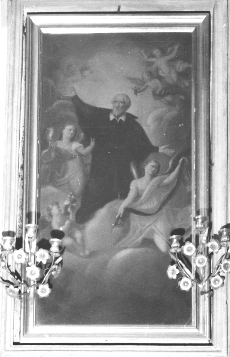 San Sebastiano Valfrè (dipinto, opera isolata) - ambito piemontese (sec. XIX)