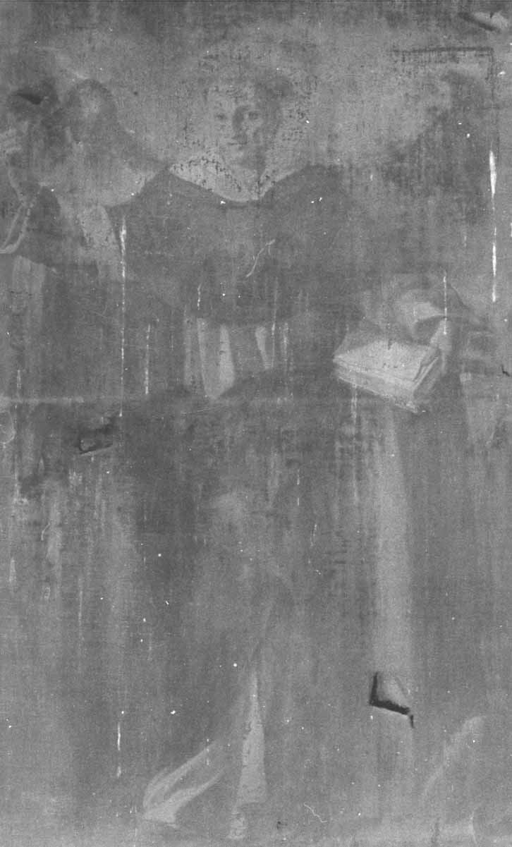 San Vincenzo Ferrer (dipinto, opera isolata) - ambito piemontese (seconda metà sec. XVIII)