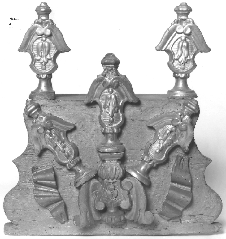 base, serie - bottega piemontese (primo quarto sec. XIX)