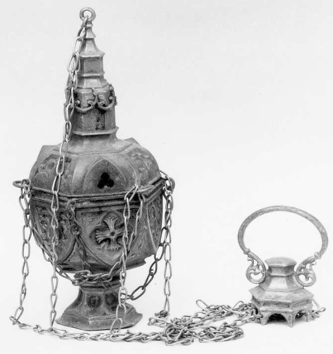 turibolo, opera isolata di Bertarelli Fratelli Ditta (inizio sec. XX)