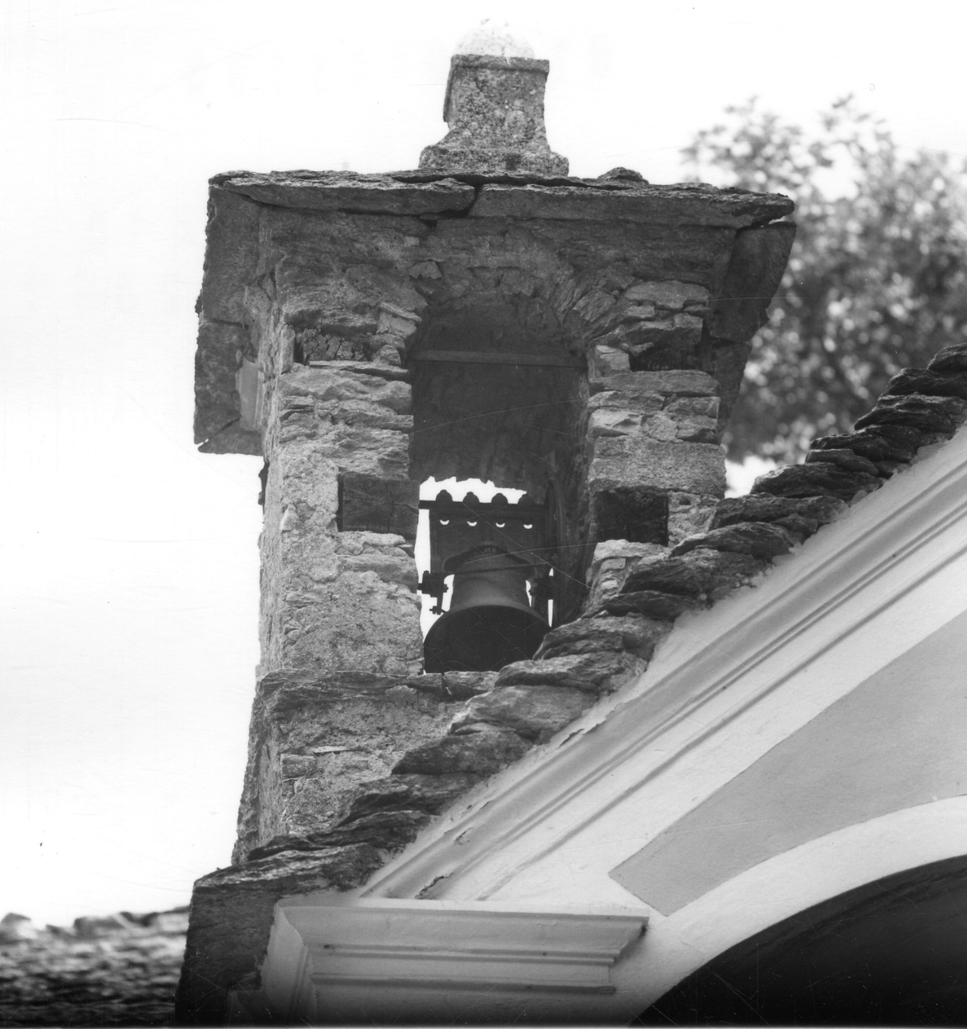 campana, opera isolata - manifattura italiana (metà sec. XIX)