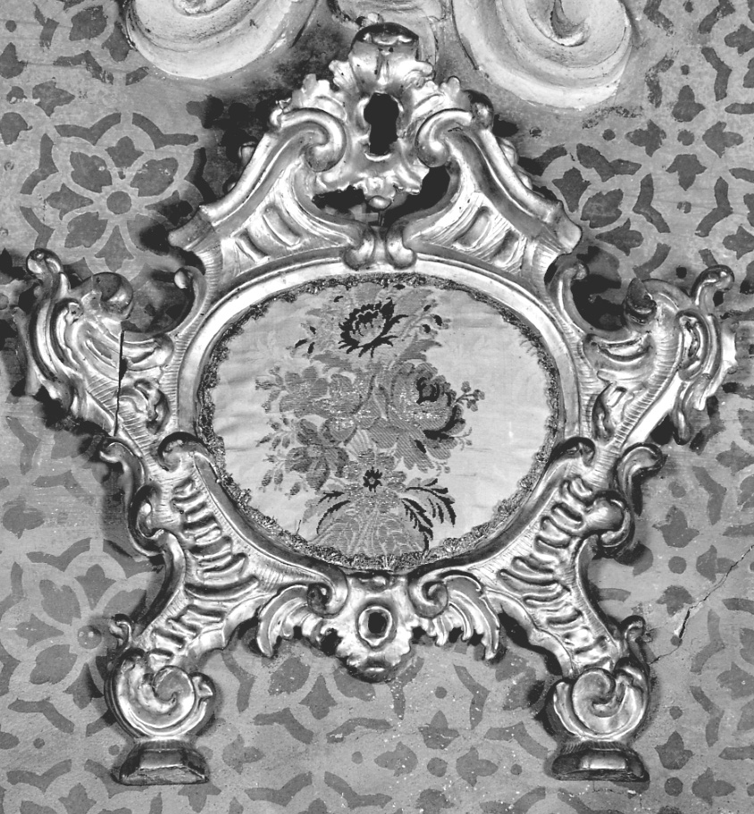 cartagloria, opera isolata - ambito piemontese (prima metà sec. XVIII)