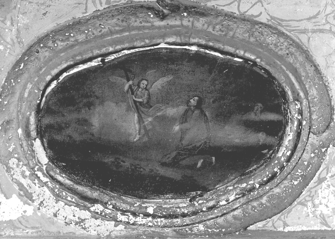 orazione di Cristo nell'orto di Getsemani (dipinto) - ambito piemontese (seconda metà sec. XVIII)