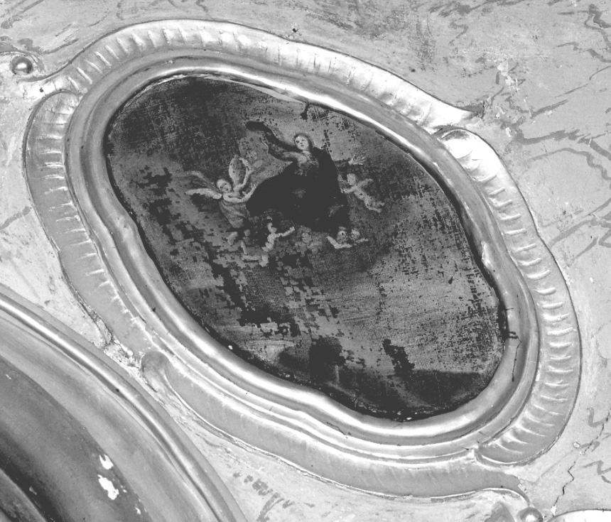 assunzione della Madonna (dipinto) - ambito piemontese (seconda metà sec. XVIII)