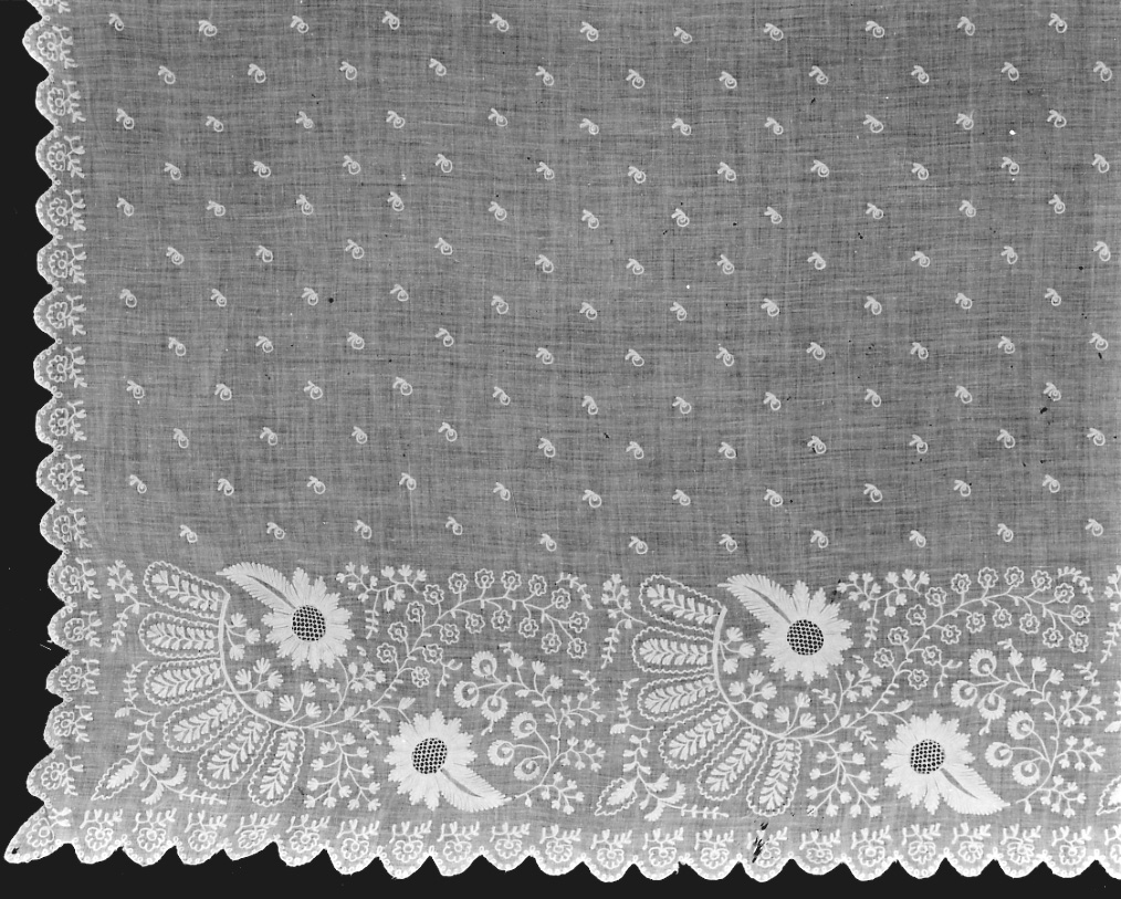 tessuto, opera isolata - produzione piemontese (sec. XX)