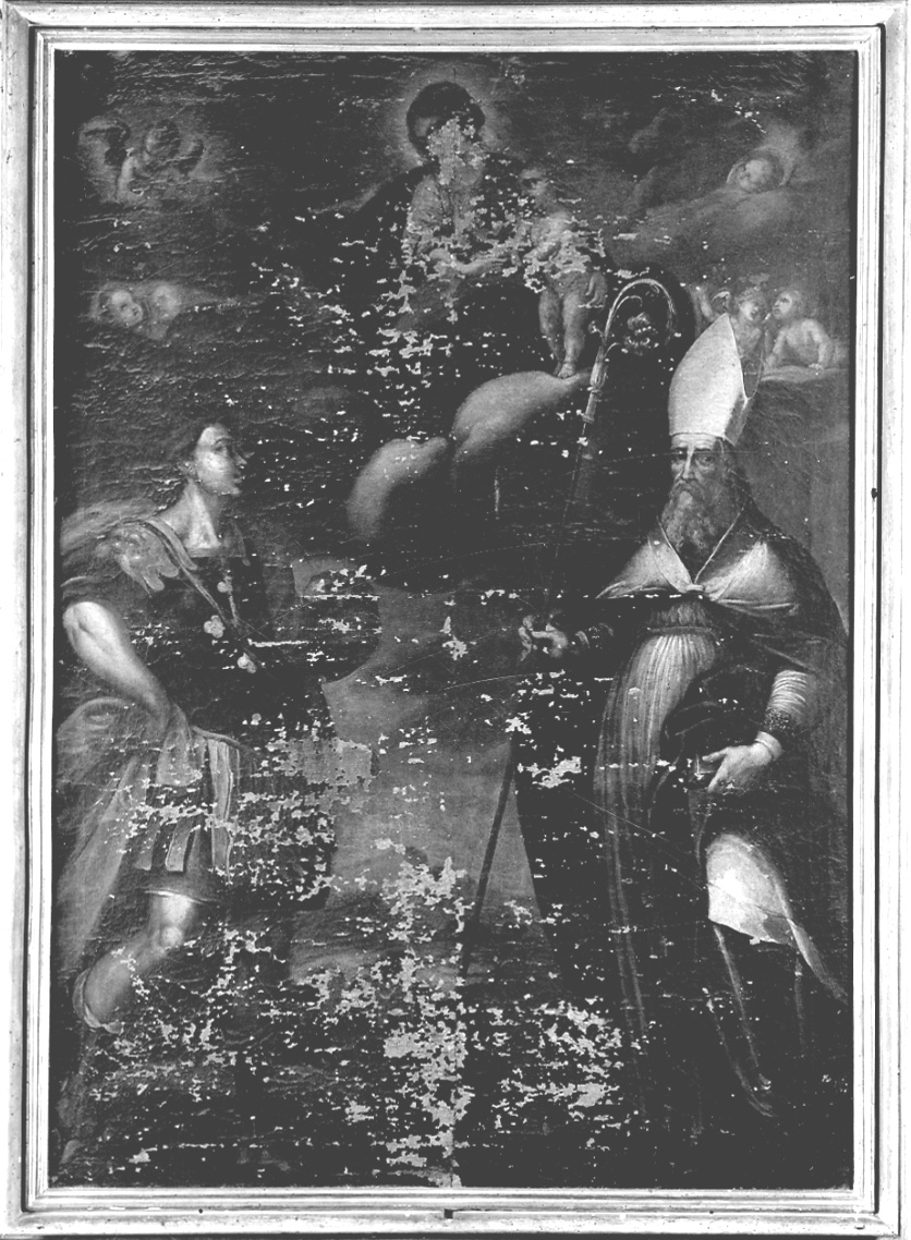 cornice, opera isolata - bottega piemontese (sec. XIX)