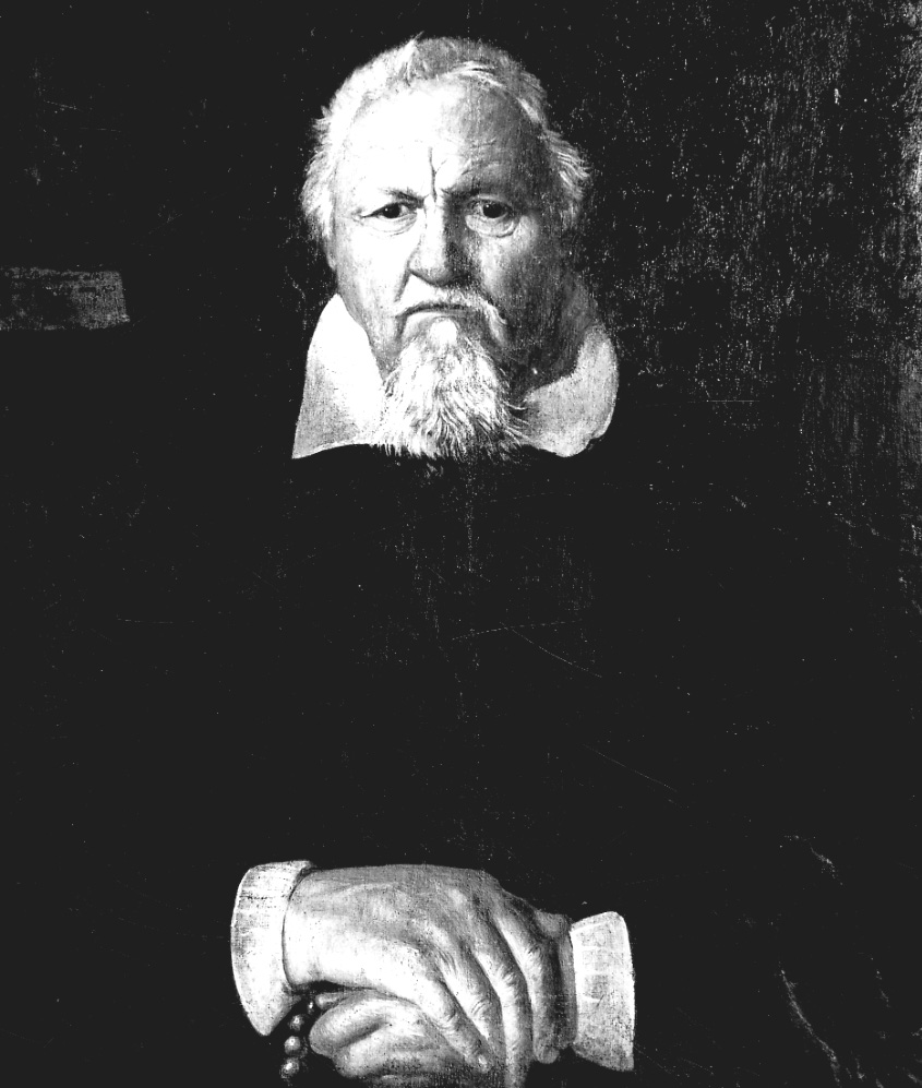 ritratto di Giovanni Bauzolerio (dipinto, opera isolata) di Gianoli Pier Francesco (maniera) (terzo quarto sec. XVII)