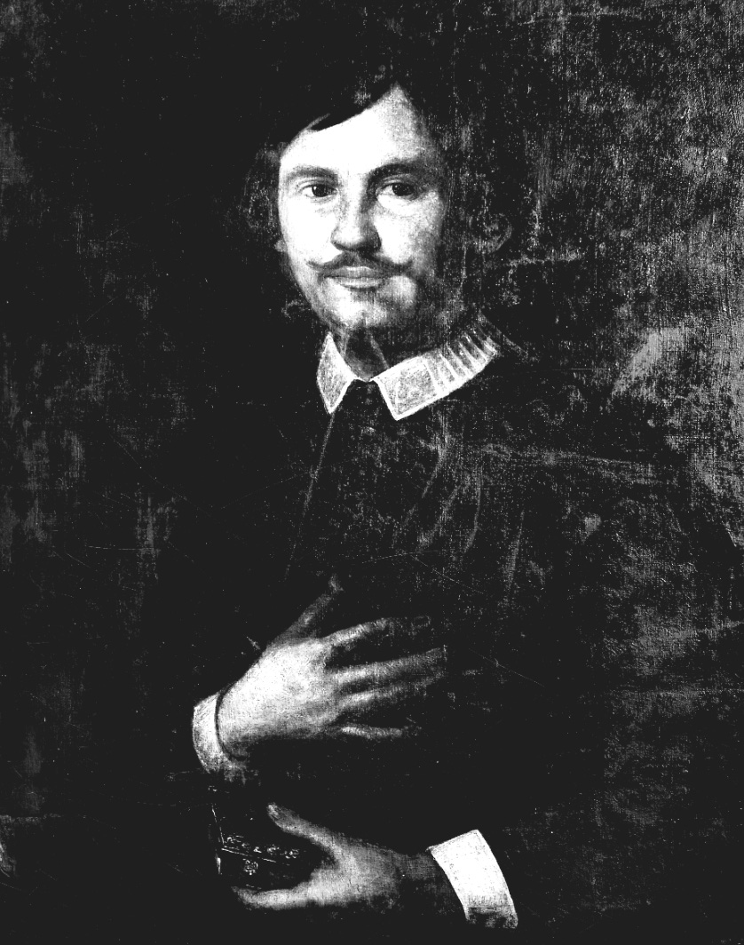 ritratto di Carlo Antonio Duelli (dipinto, opera isolata) di Gianoli Pier Francesco (maniera) (seconda metà sec. XVII)