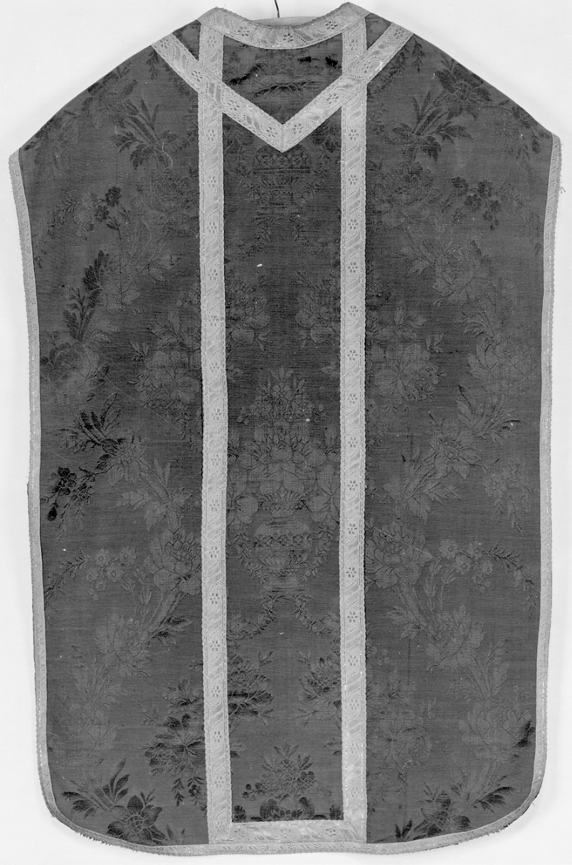 pianeta, elemento d'insieme - manifattura italiana (seconda metà sec. XIX)