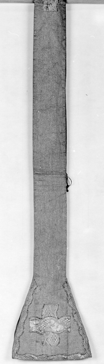 paramento liturgico, insieme - manifattura italiana (primo quarto sec. XIX)