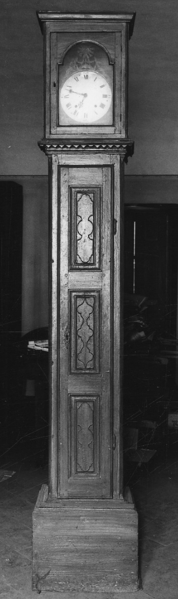 pendola, opera isolata - ambito piemontese (prima metà sec. XVIII)