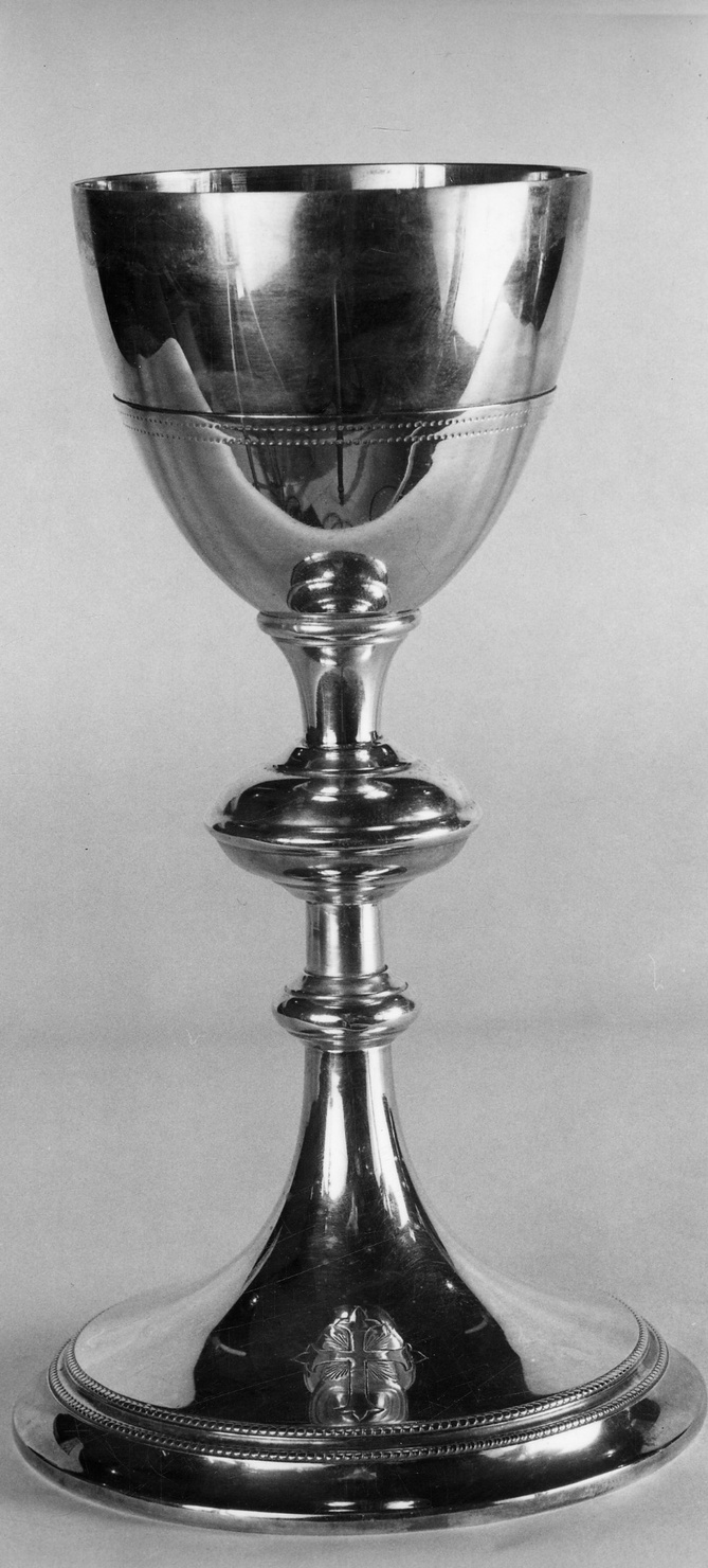 calice, opera isolata - ambito piemontese (sec. XX)