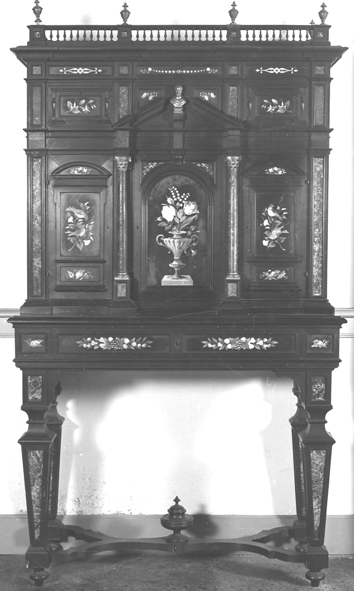 stipo, serie di Betti (bottega) (seconda metà sec. XIX)