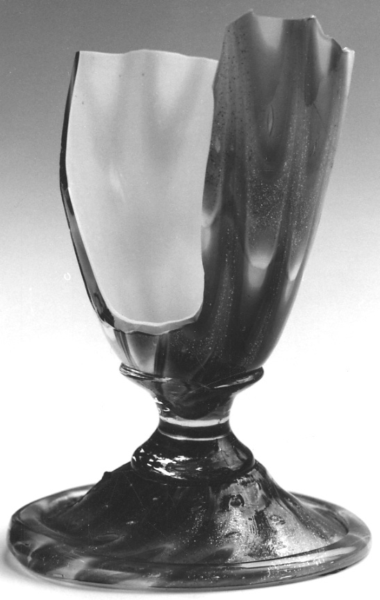 bicchiere, opera isolata di Salviati Dott. Antonio (ultimo quarto sec. XIX)