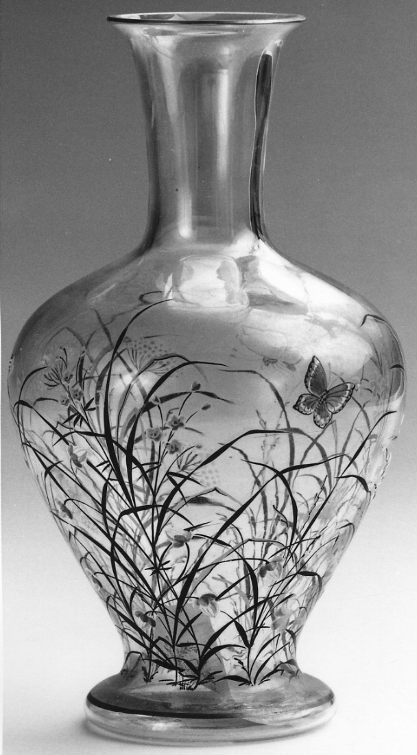 bottiglia, elemento d'insieme di Salviati Dott. Antonio (ultimo quarto sec. XIX)