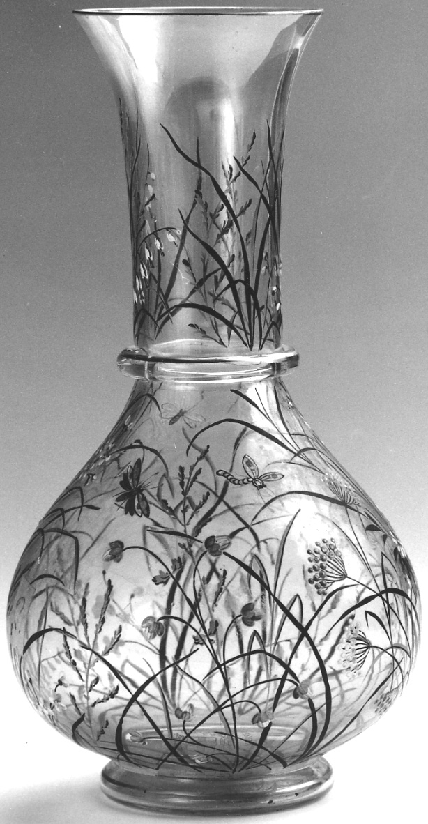 bottiglia, elemento d'insieme di Salviati Dott. Antonio (ultimo quarto sec. XIX)