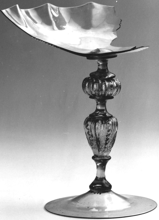 calice, opera isolata di Salviati Dott. Antonio (ultimo quarto sec. XIX)