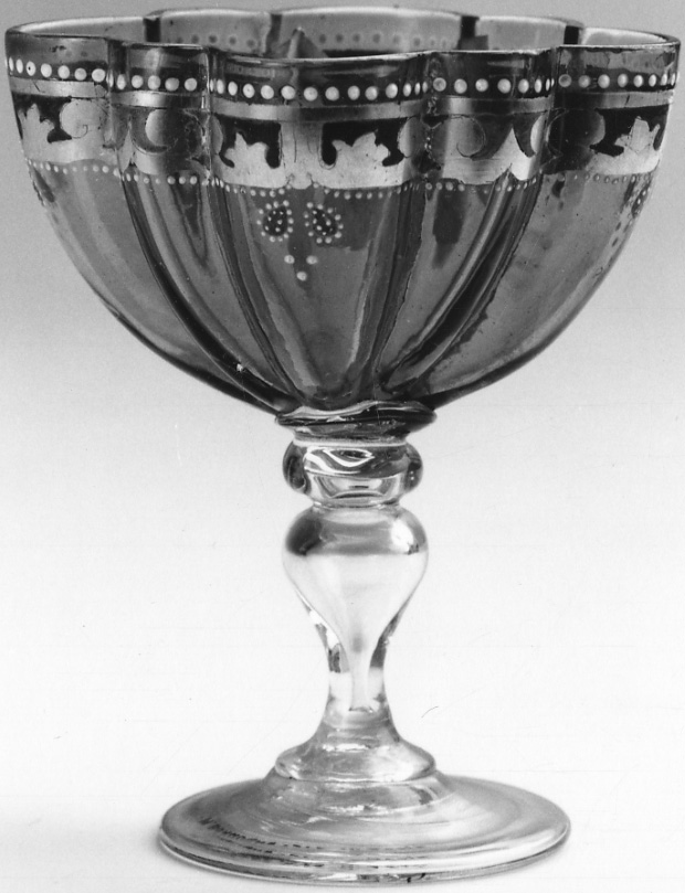 calice, opera isolata di Salviati Dott. Antonio (ultimo quarto sec. XIX)