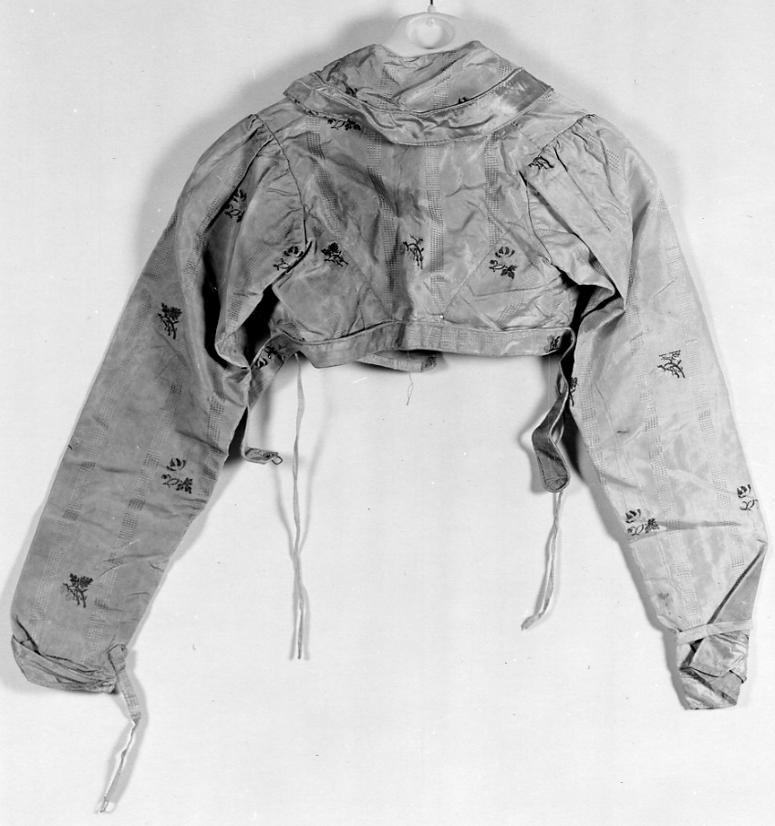 casacchino, opera isolata - manifattura italiana, manifattura francese (fine/inizio secc. XVIII/ XIX)