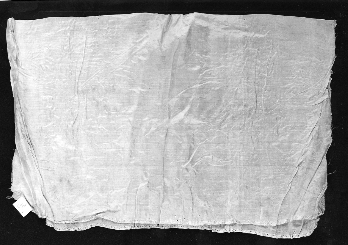 tessuto, frammento - manifattura italiana (sec. XIX)