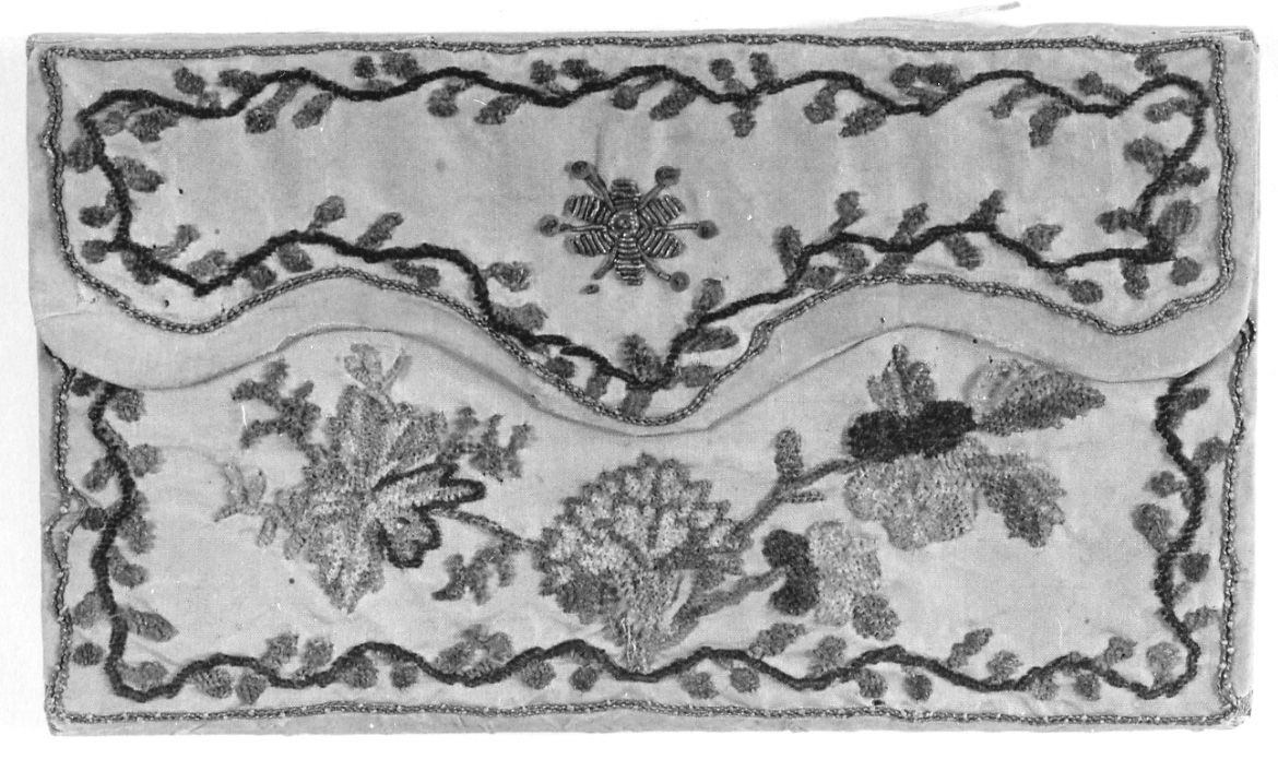 tessuto, opera isolata - manifattura italiana (ultimo quarto sec. XVIII)