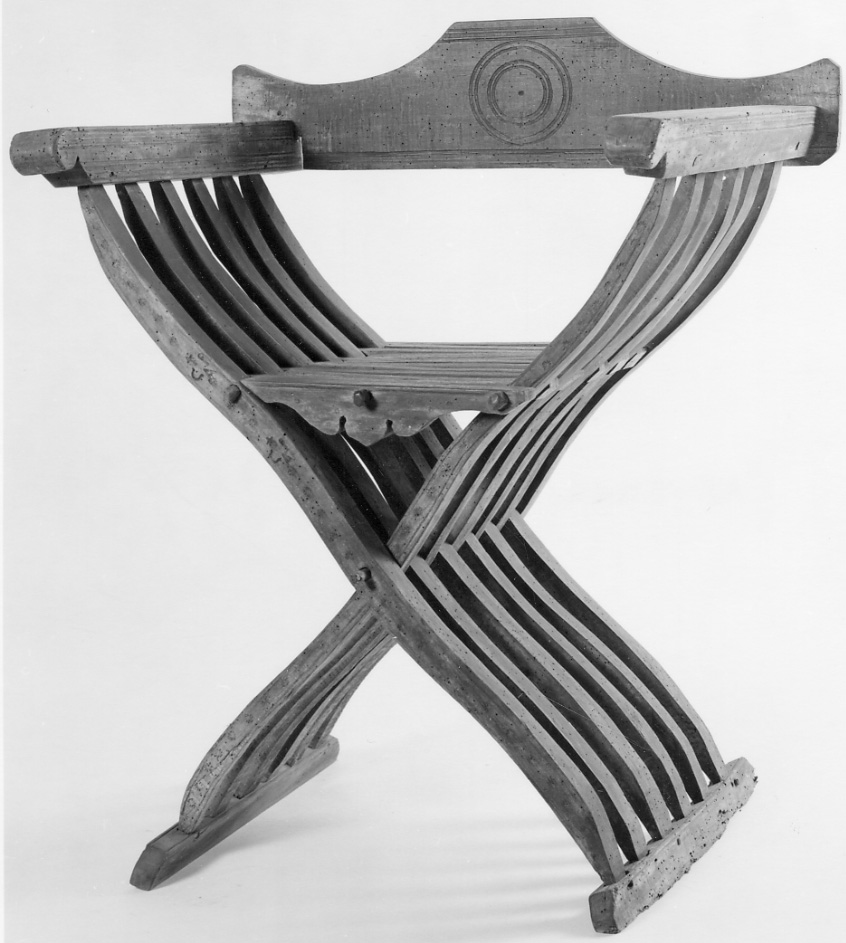 savonarola, opera isolata - manifattura della Valtellina (seconda metà sec. XIX)